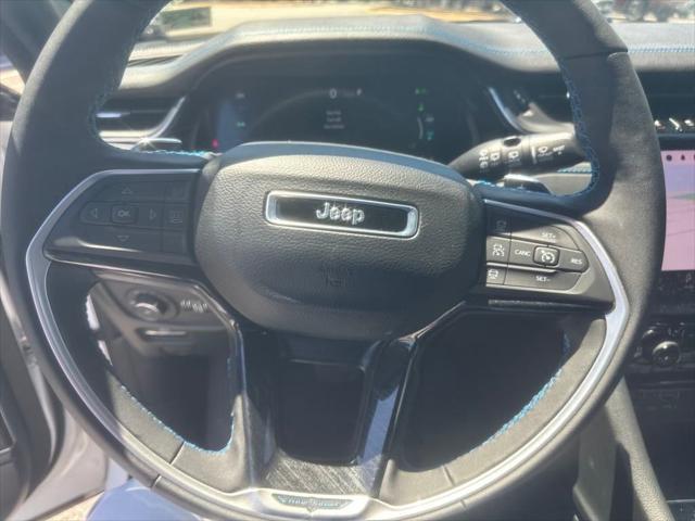 new 2024 Jeep Grand Cherokee 4xe car, priced at $72,920
