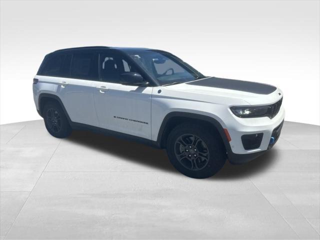 new 2024 Jeep Grand Cherokee 4xe car, priced at $72,920