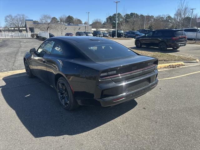 new 2025 Dodge Charger Daytona car, priced at $62,685