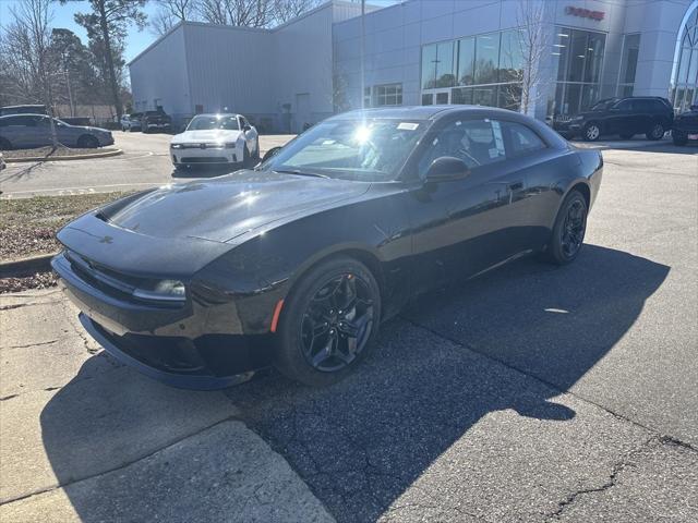 new 2025 Dodge Charger Daytona car, priced at $62,685