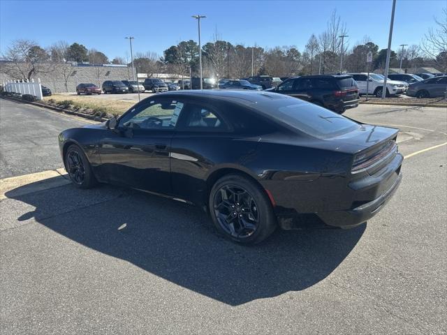 new 2025 Dodge Charger Daytona car, priced at $62,685