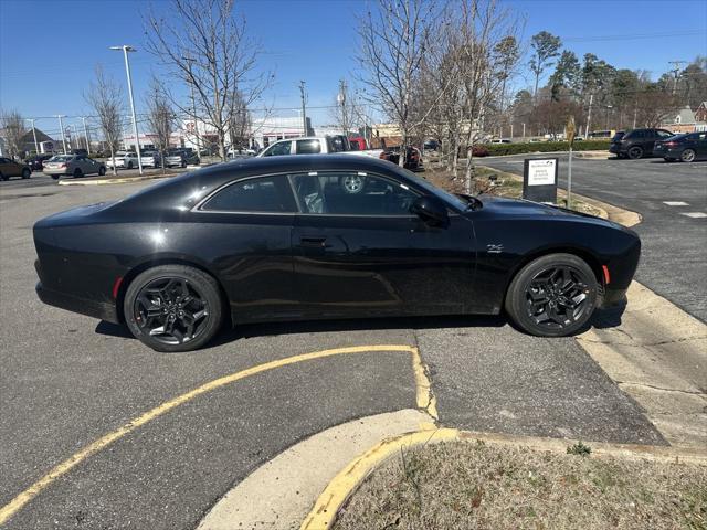 new 2025 Dodge Charger Daytona car, priced at $62,685