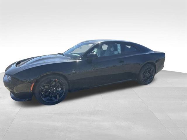 new 2025 Dodge Charger Daytona car, priced at $62,685