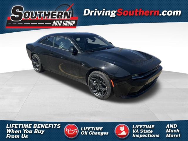 new 2025 Dodge Charger Daytona car, priced at $62,685