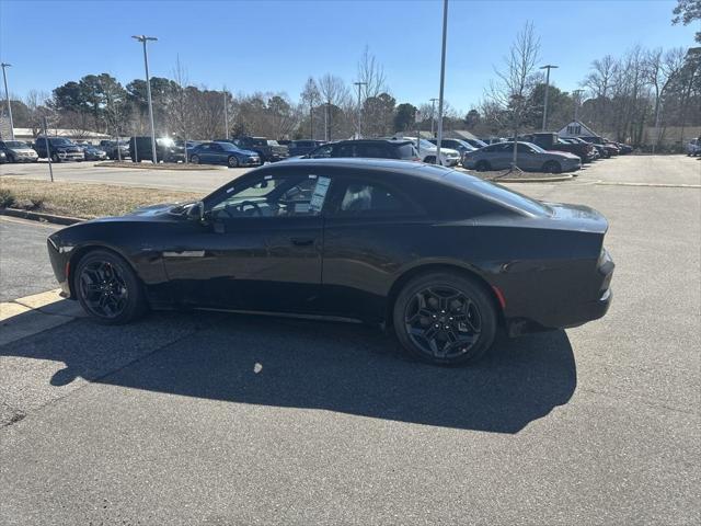 new 2025 Dodge Charger Daytona car, priced at $62,685