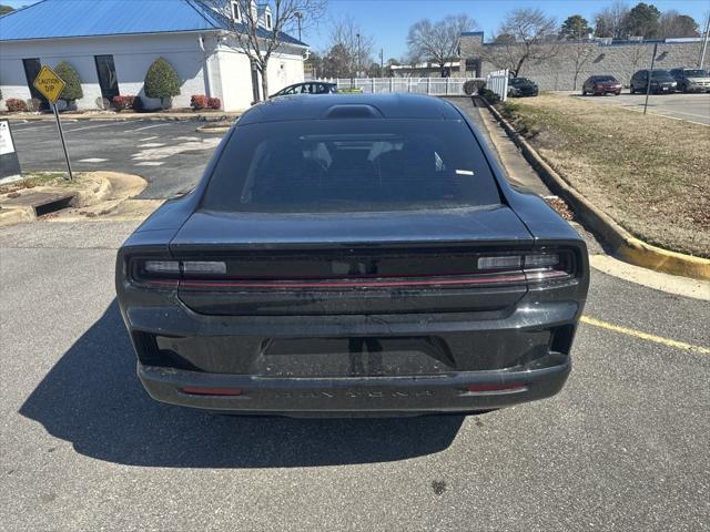 new 2025 Dodge Charger Daytona car, priced at $62,685