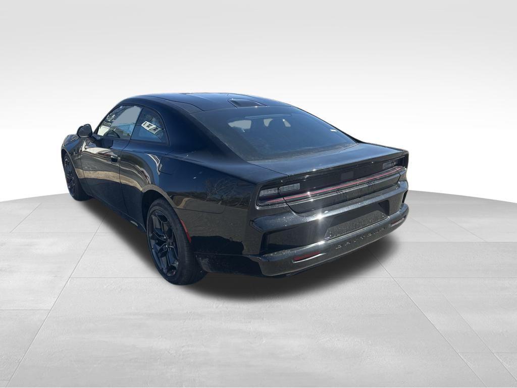 new 2025 Dodge Charger Daytona car, priced at $62,685