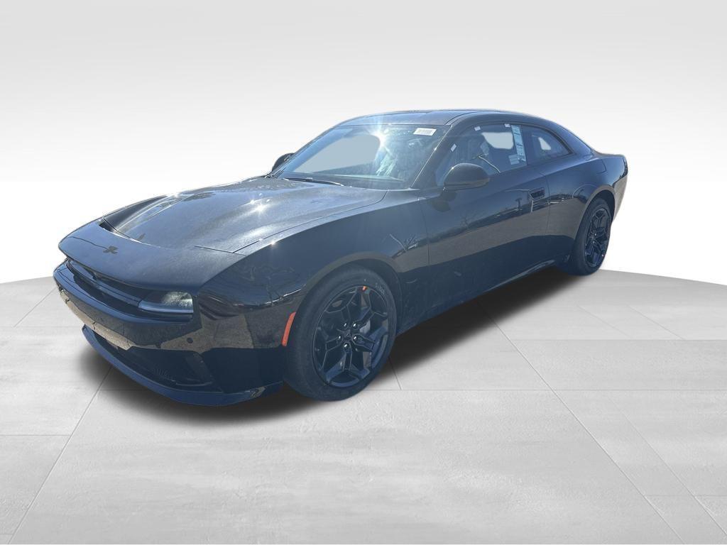 new 2025 Dodge Charger Daytona car, priced at $62,685
