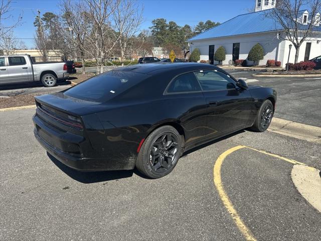 new 2025 Dodge Charger Daytona car, priced at $62,685