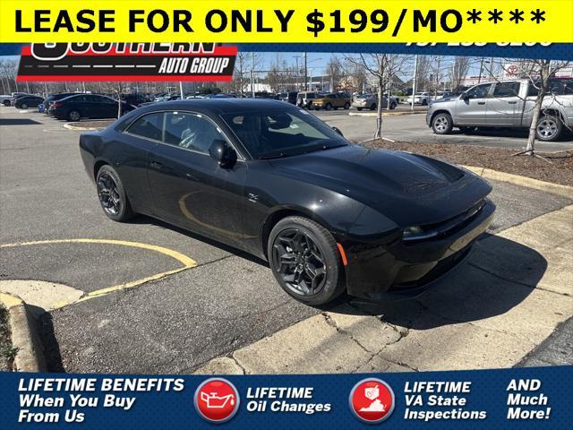 new 2025 Dodge Charger Daytona car, priced at $62,685
