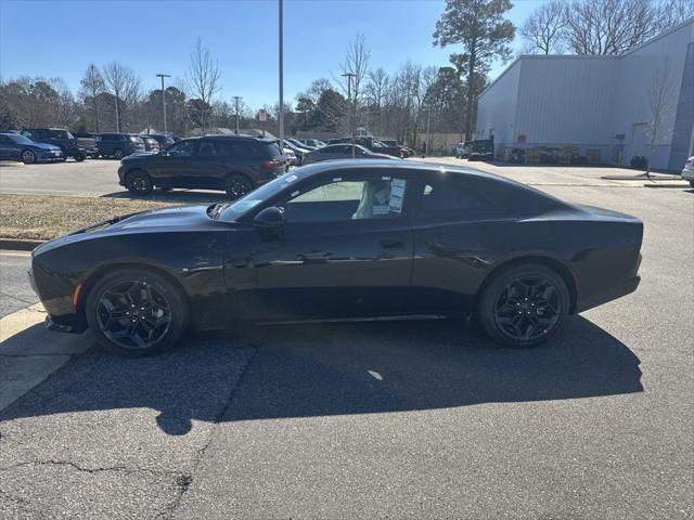 new 2025 Dodge Charger Daytona car, priced at $62,685