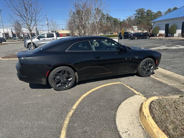 new 2025 Dodge Charger Daytona car, priced at $62,685