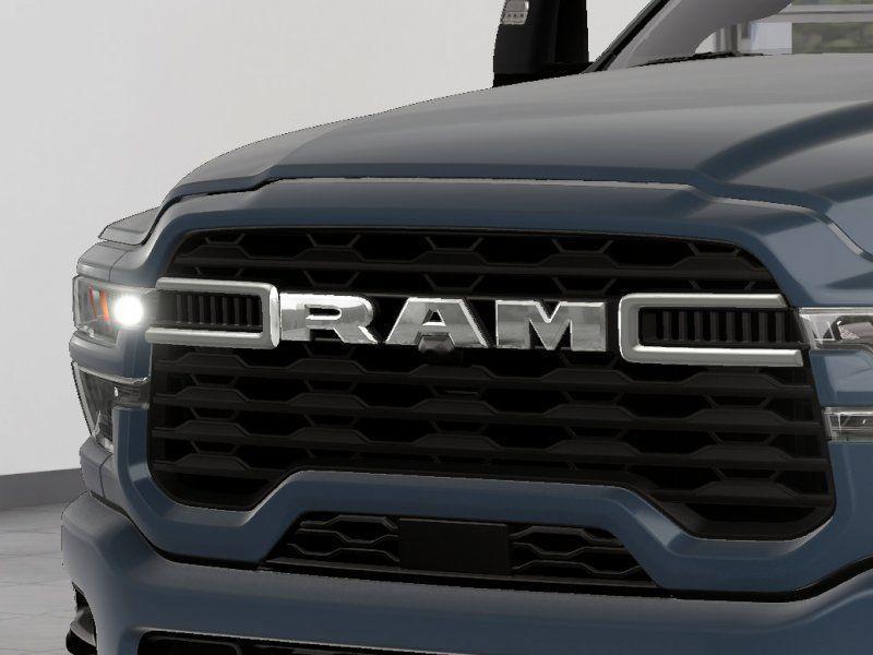 new 2026 Ram 2500 car, priced at $81,780