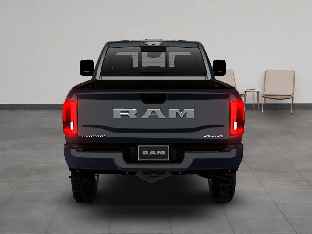 new 2026 Ram 2500 car, priced at $81,780