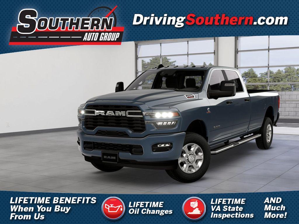 new 2026 Ram 2500 car, priced at $81,780