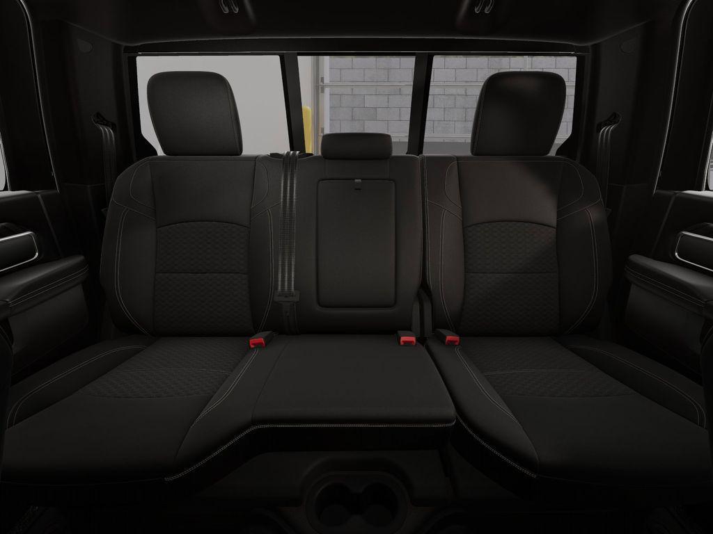 new 2026 Ram 2500 car, priced at $81,780