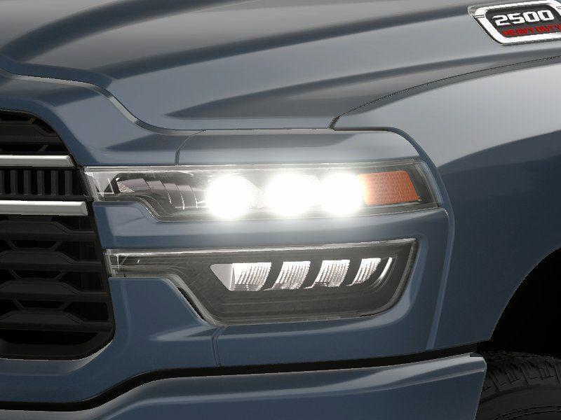 new 2026 Ram 2500 car, priced at $81,780