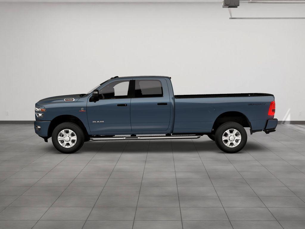 new 2026 Ram 2500 car, priced at $81,780