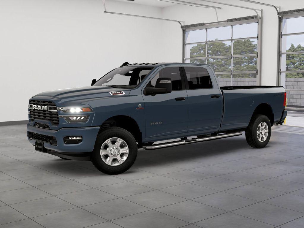 new 2026 Ram 2500 car, priced at $81,780