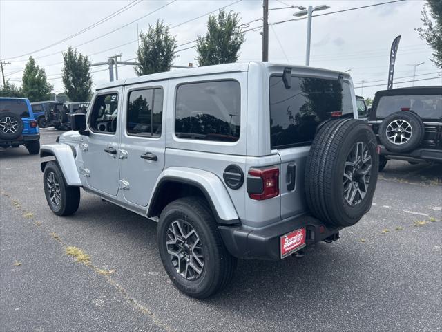 new 2024 Jeep Wrangler car, priced at $57,570