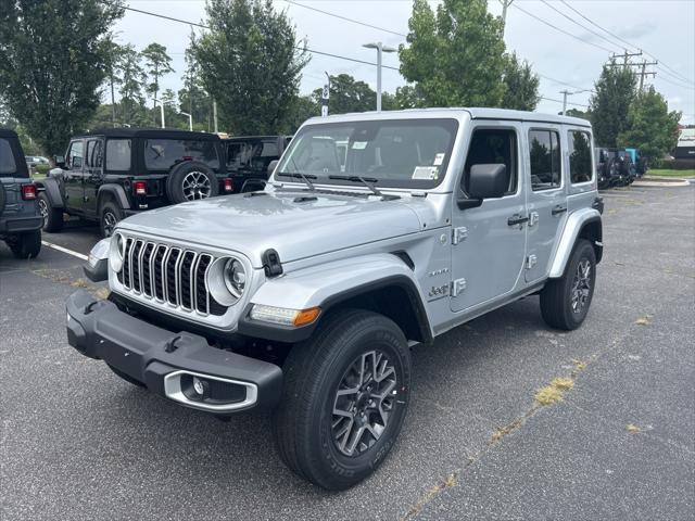 new 2024 Jeep Wrangler car, priced at $57,570