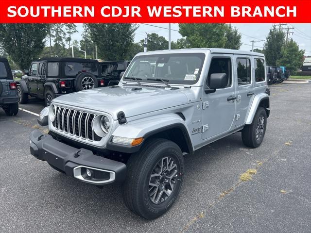 new 2024 Jeep Wrangler car, priced at $57,570