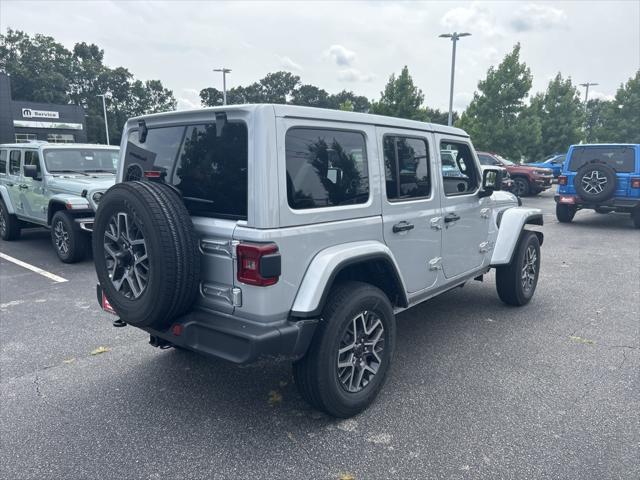 new 2024 Jeep Wrangler car, priced at $57,570