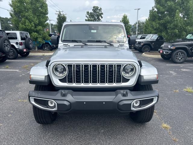 new 2024 Jeep Wrangler car, priced at $57,570