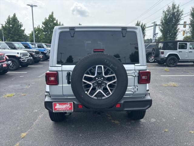 new 2024 Jeep Wrangler car, priced at $57,570