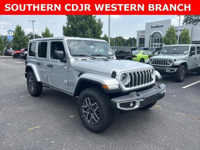 new 2024 Jeep Wrangler car, priced at $57,570