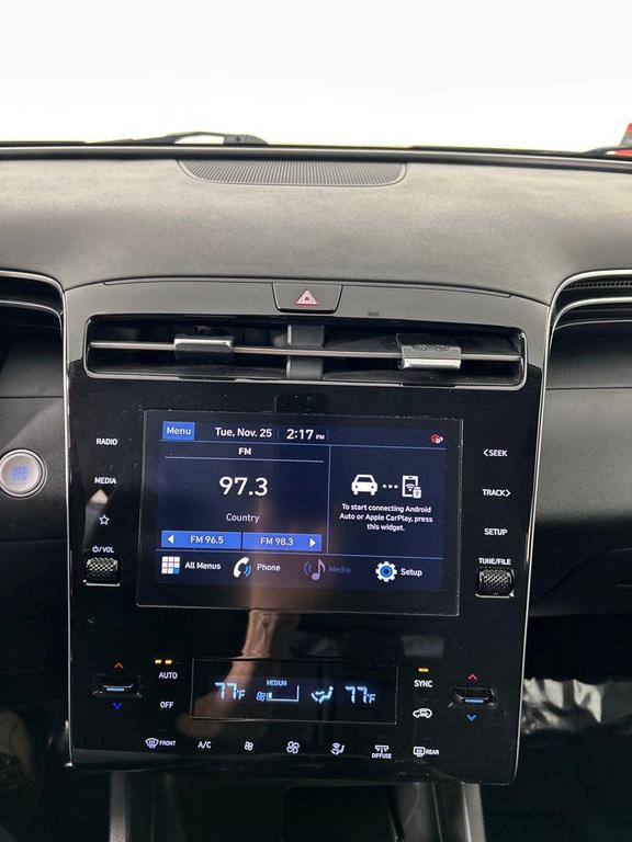 used 2024 Hyundai Tucson car, priced at $20,000