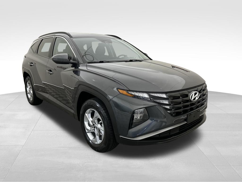 used 2024 Hyundai Tucson car, priced at $20,000