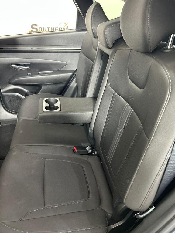 used 2024 Hyundai Tucson car, priced at $20,000