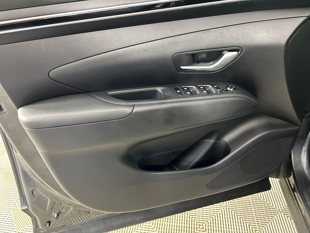 used 2024 Hyundai Tucson car, priced at $20,000