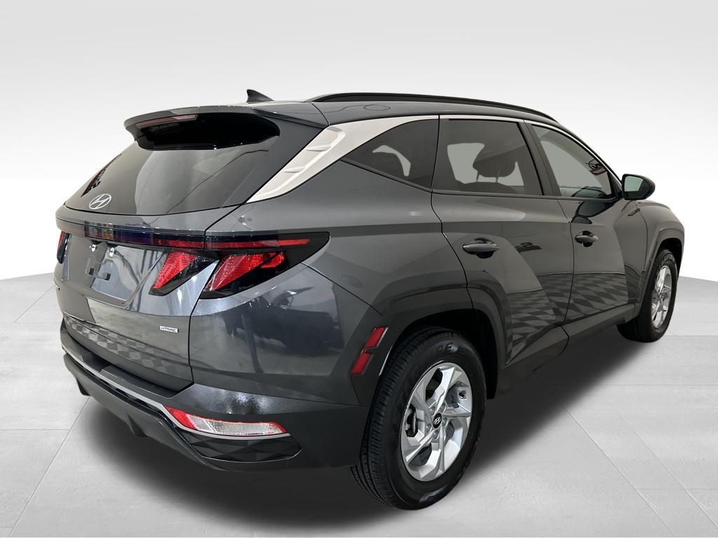 used 2024 Hyundai Tucson car, priced at $20,000