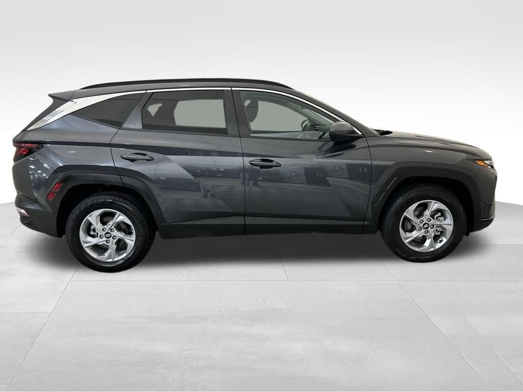 used 2024 Hyundai Tucson car, priced at $20,000
