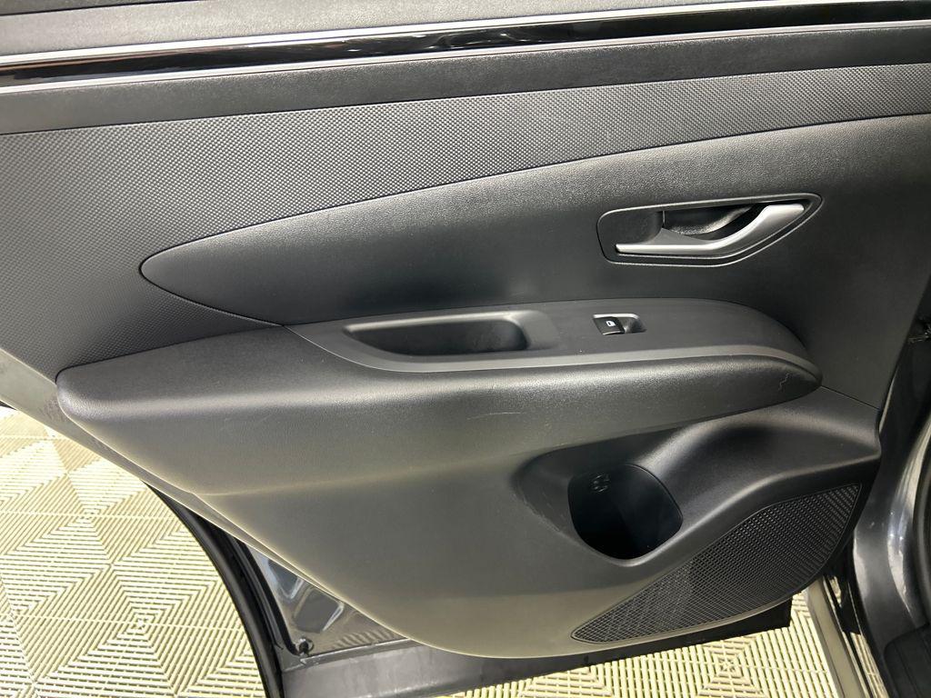 used 2024 Hyundai Tucson car, priced at $20,000