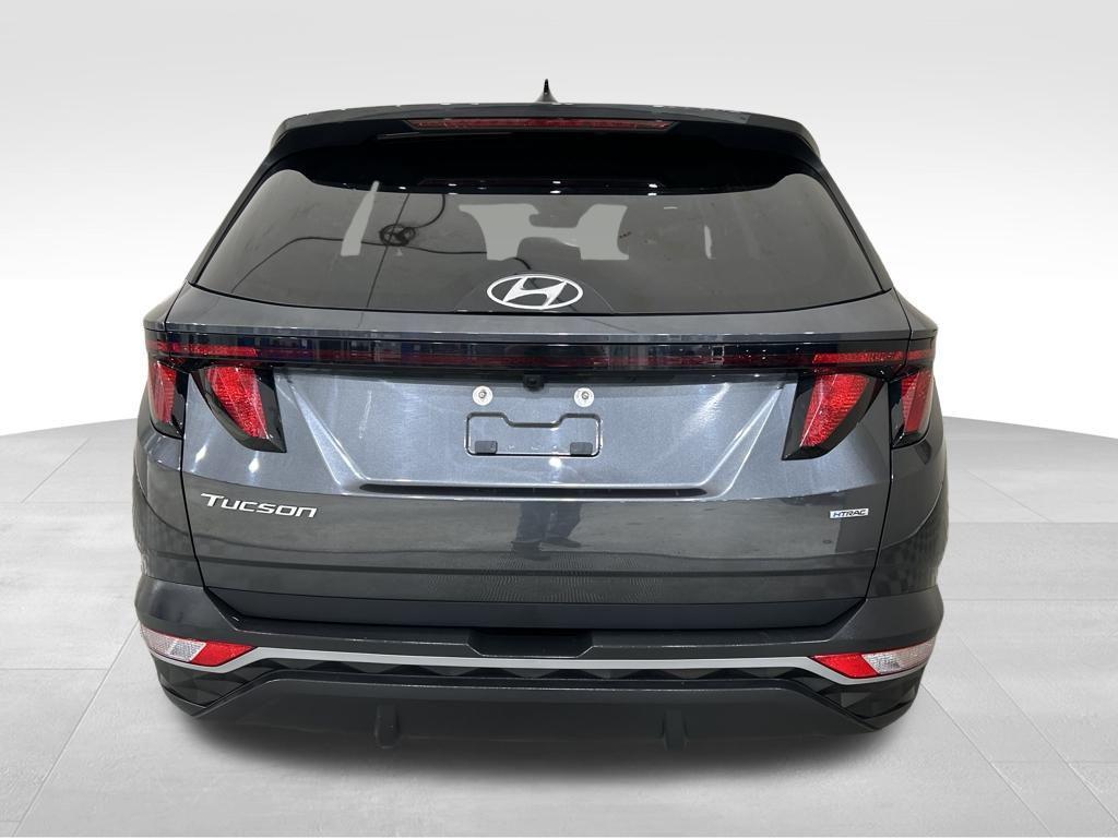 used 2024 Hyundai Tucson car, priced at $20,000