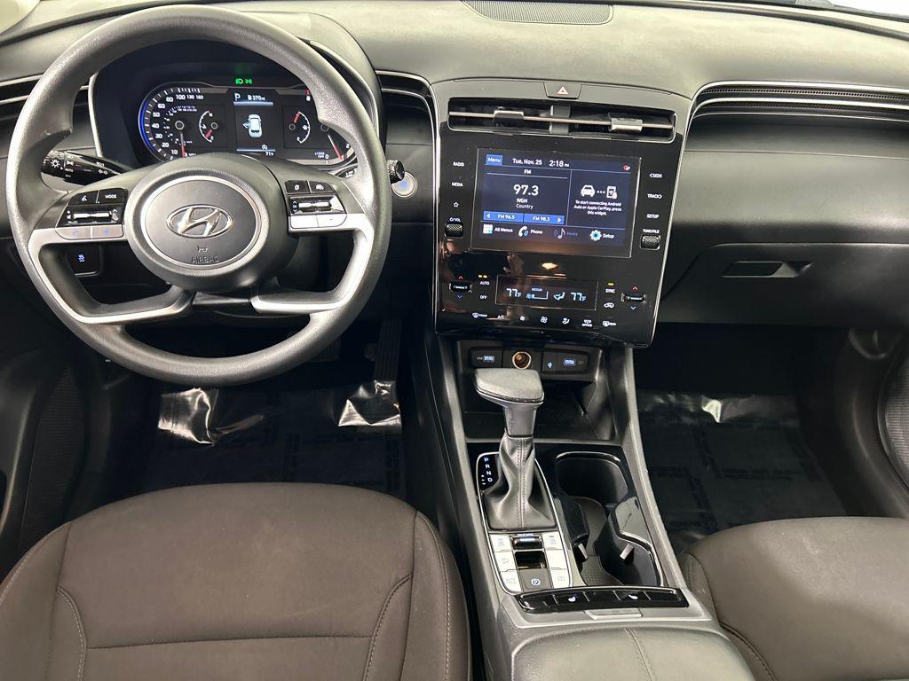 used 2024 Hyundai Tucson car, priced at $20,000