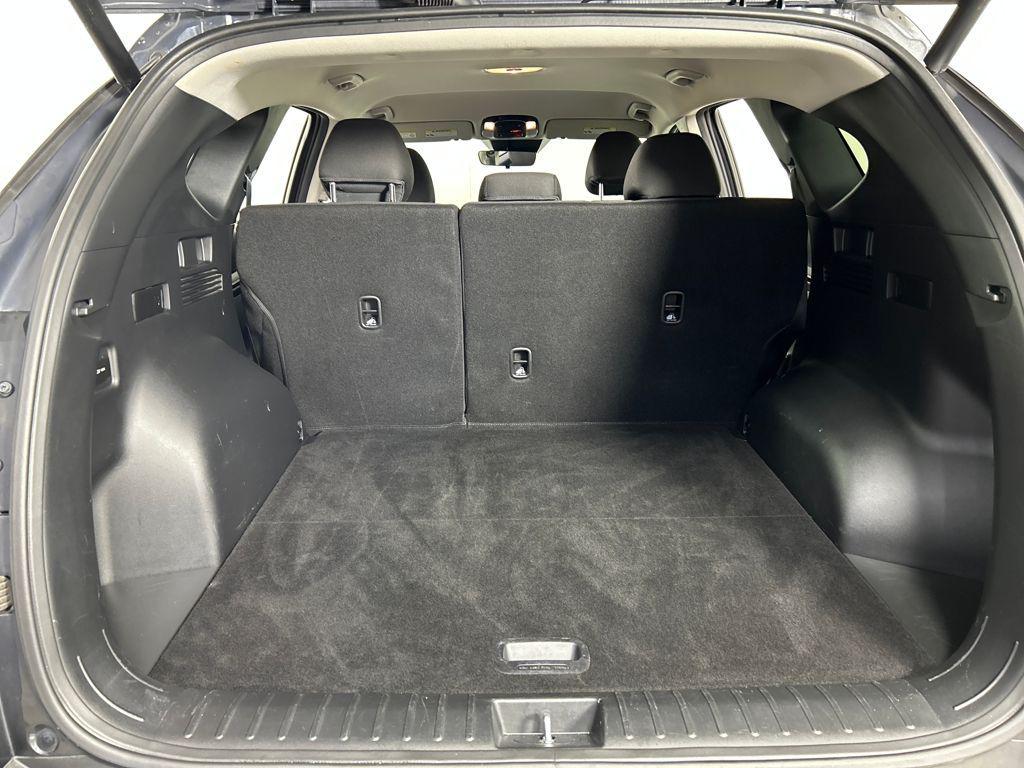 used 2024 Hyundai Tucson car, priced at $20,000