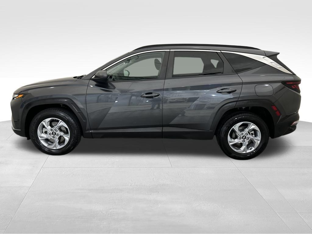 used 2024 Hyundai Tucson car, priced at $20,000