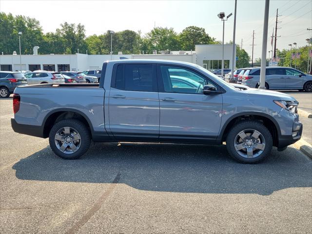 new 2024 Honda Ridgeline car, priced at $47,055