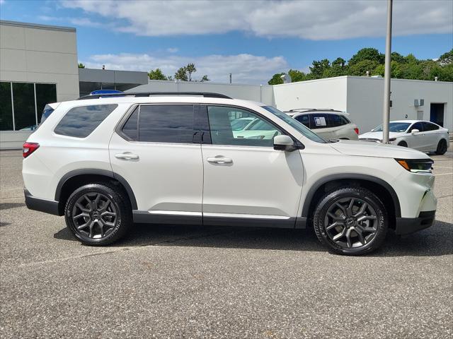 used 2024 Honda Pilot car, priced at $48,467