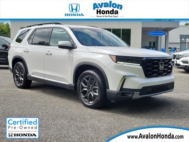 used 2024 Honda Pilot car, priced at $48,467