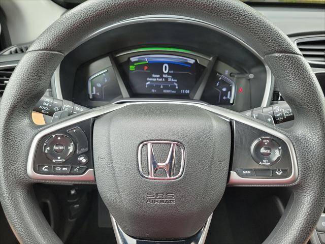 used 2020 Honda CR-V car, priced at $26,703