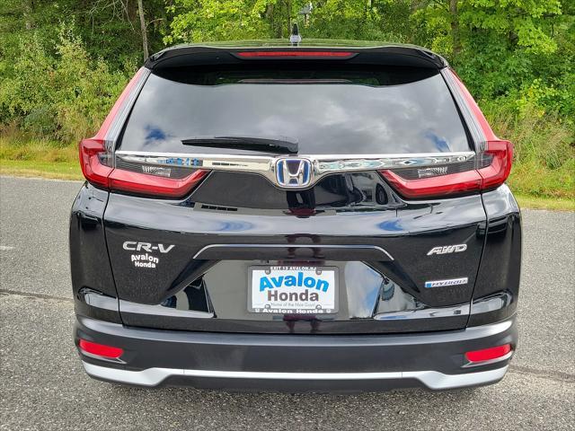 used 2020 Honda CR-V car, priced at $26,703