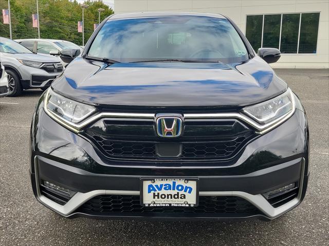 used 2020 Honda CR-V car, priced at $26,703