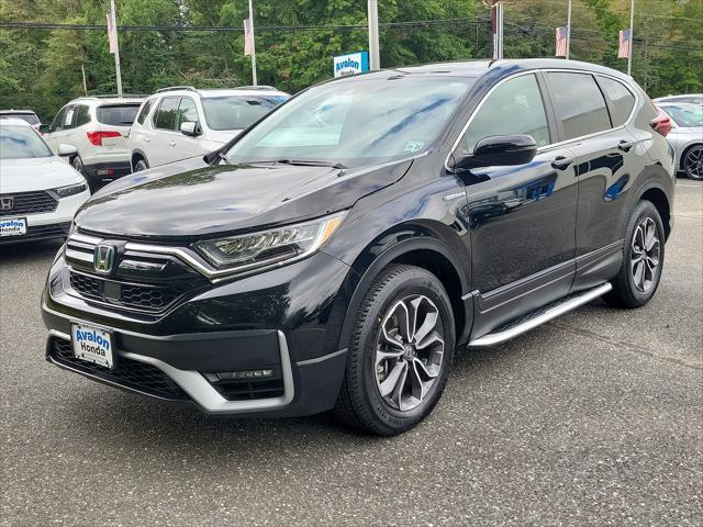 used 2020 Honda CR-V car, priced at $26,703