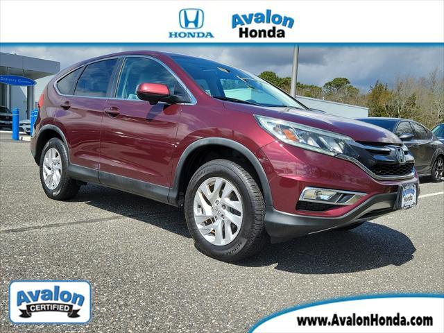 used 2015 Honda CR-V car, priced at $15,323