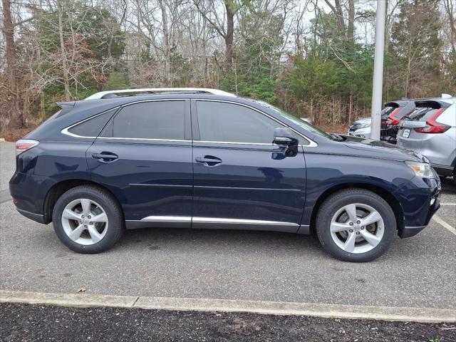 used 2015 Lexus RX 350 car, priced at $17,102